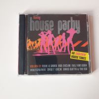 Funky House Party Vol.1 cd, снимка 1 - CD дискове - 45243131