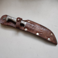 Ножче от царско време Нож, снимка 2 - Антикварни и старинни предмети - 44989358
