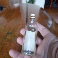 Стара бутилка от Сливенска Перла #2, снимка 4 - Колекции - 44937370