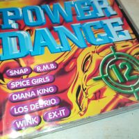 POWER DANCE 12 ЦД 1304241945, снимка 3 - CD дискове - 45255095