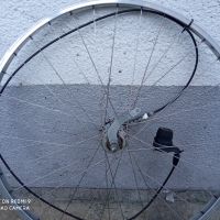 немска капла с трискорости и контра, снимка 1 - Велосипеди - 45492111