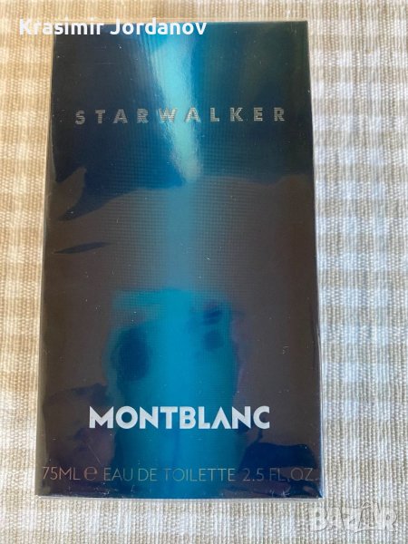 MONTBLANC STARWALKER, снимка 1