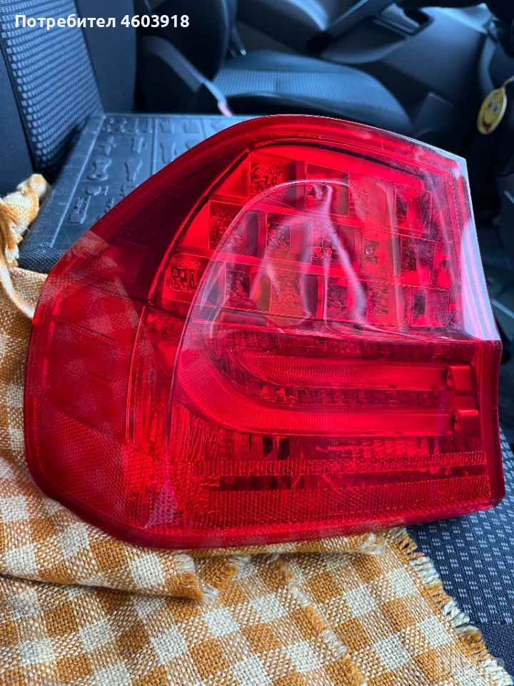 Задни светлини за BMW e  90 91, снимка 1