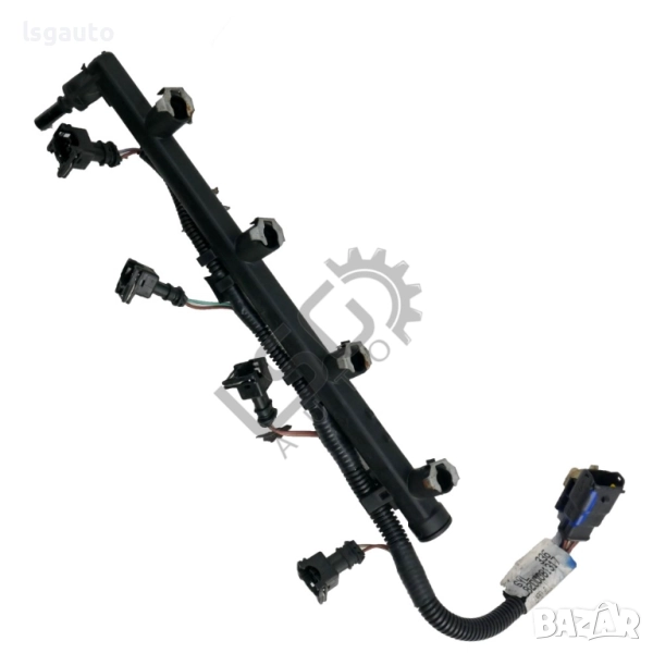 Горивна рейка Renault Megane III 2008-2016 ID:150002, снимка 1