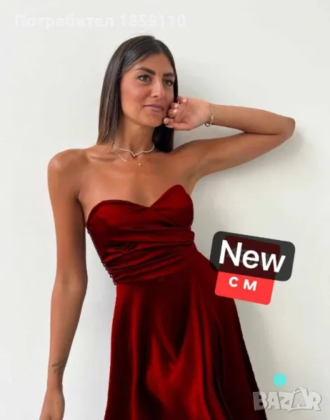 дамска рокля , снимка 1