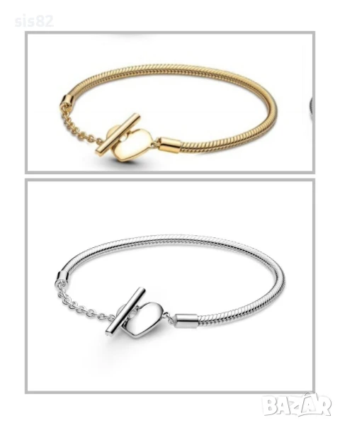 Гривни Pandora , снимка 1