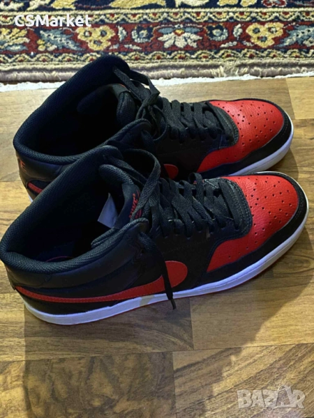 Обувки Nike Court Vision Mid, снимка 1