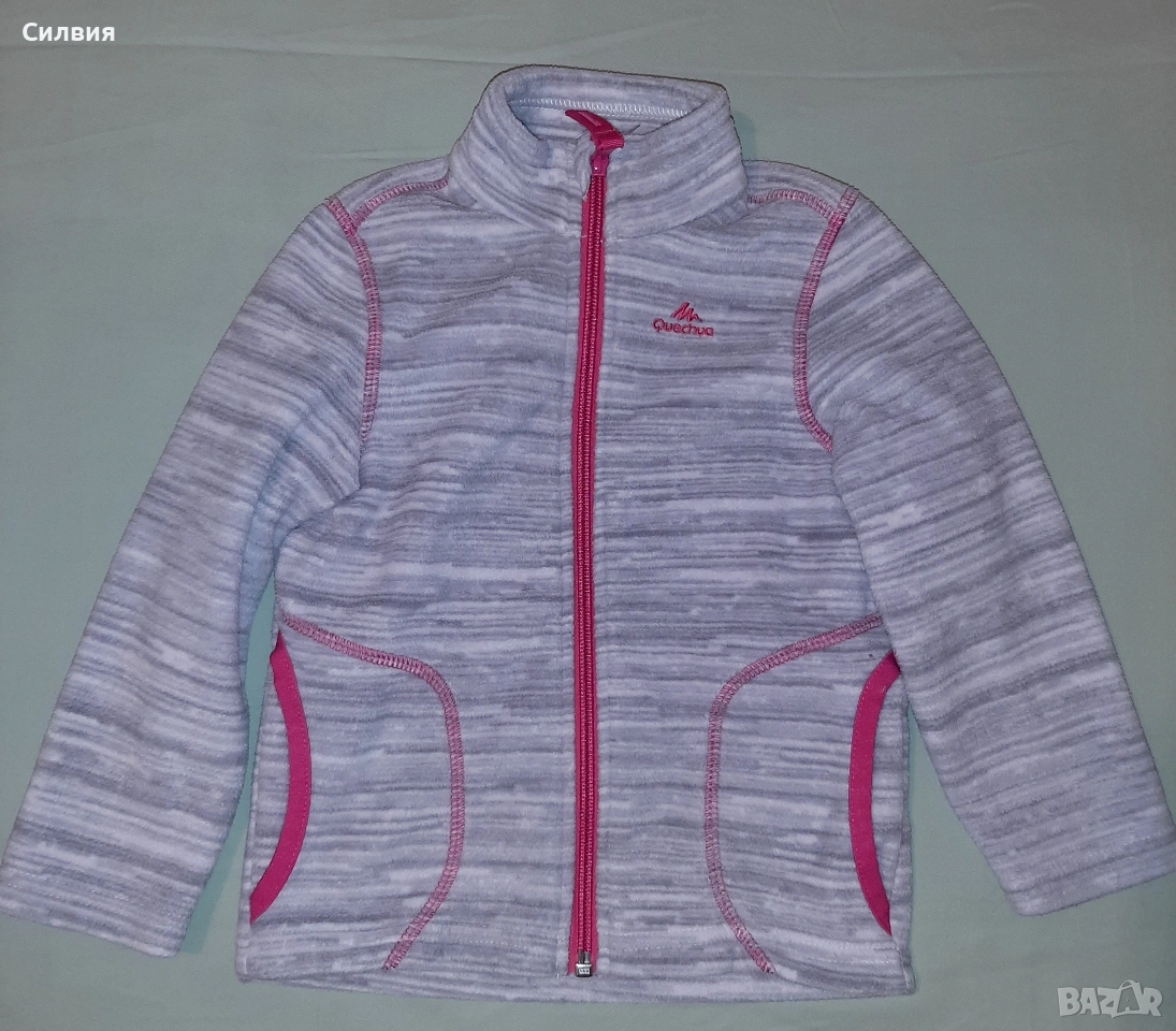 Детски полар, р-р 90-98, 2-3 год, снимка 1