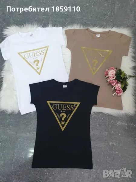 дамска тениска , снимка 1