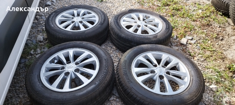 5/114.3/15 Хюндай , снимка 1