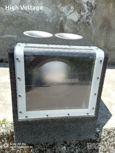 Бас каса за кола , снимка 1