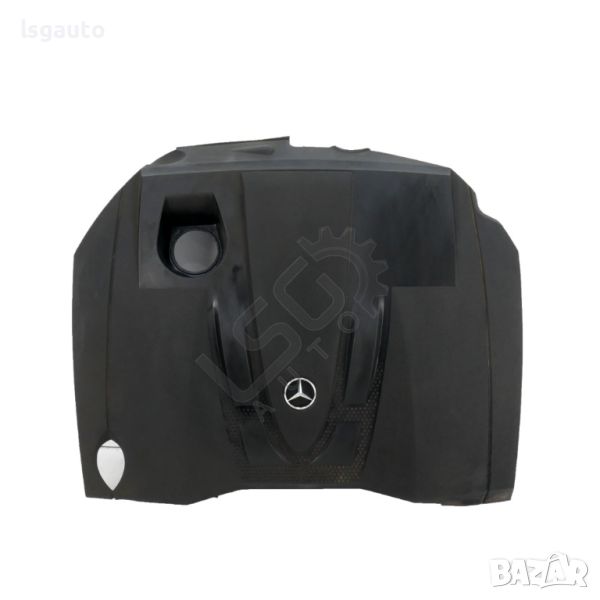 Кора над двигател Mercedes-Benz C-Class 204 (W/S/C) 2007-2014 ID: 127093, снимка 1