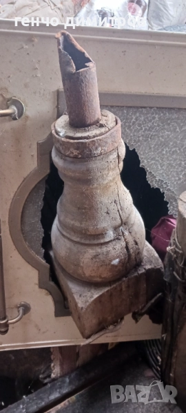  МЯХ КОВАШКИ ДУХАЛО малък  ковашки  мях   духало , снимка 1