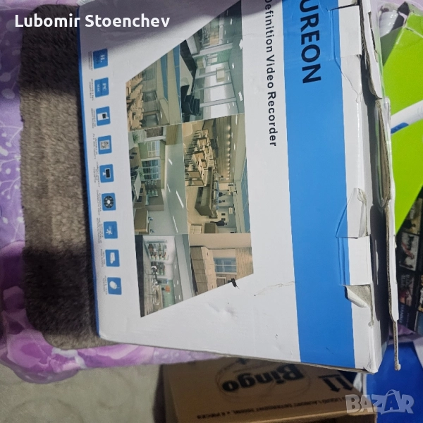 Камери  DVR 4броя , снимка 1