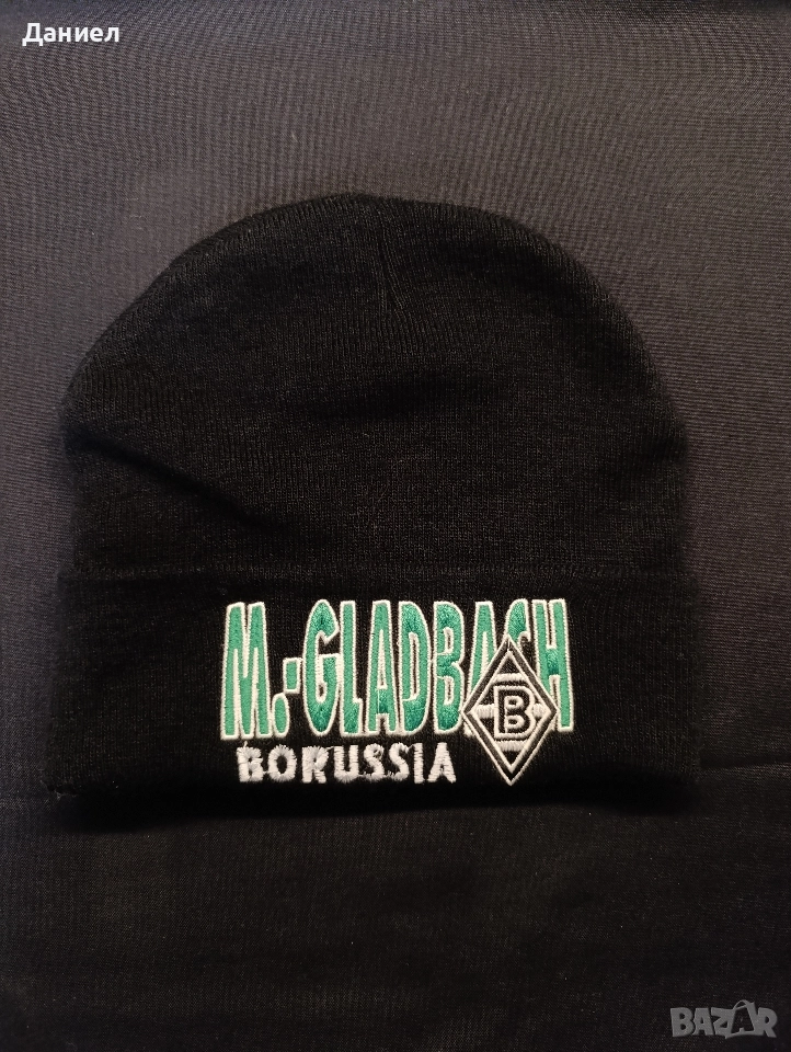 Шапка на Borussia Mönchengladbach. , снимка 1