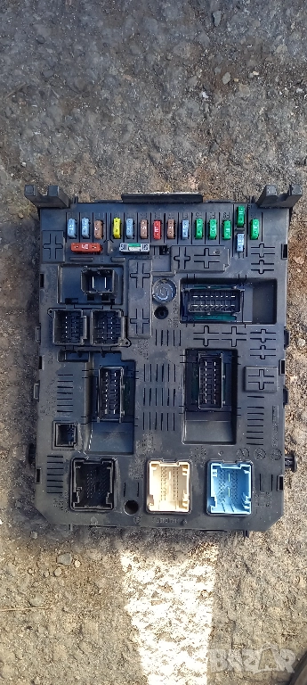 BSI модул Peugeot 407, снимка 1