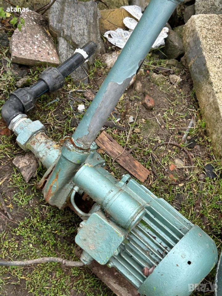 Помпа за вода, снимка 1