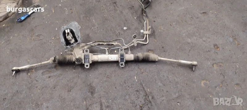 Кормилна рейка 49001 1F705 Nissan Micra 1.0-60к.с. K11 - 120лв, снимка 1