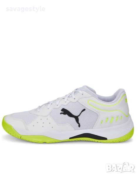 Мъжки маратонки PUMA Solarsmash Rct Shoes White, снимка 1