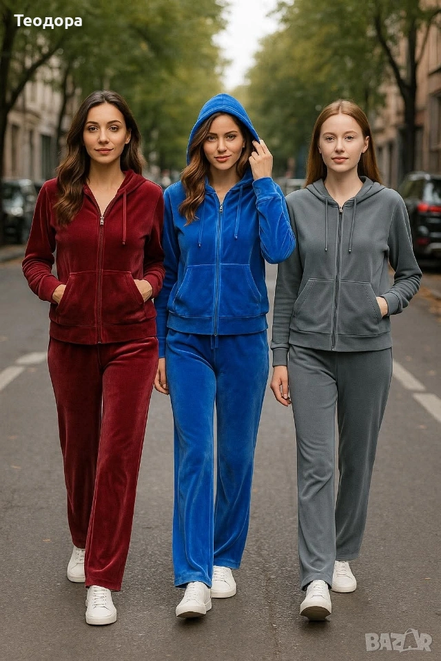 Плюшени комплекти, снимка 1