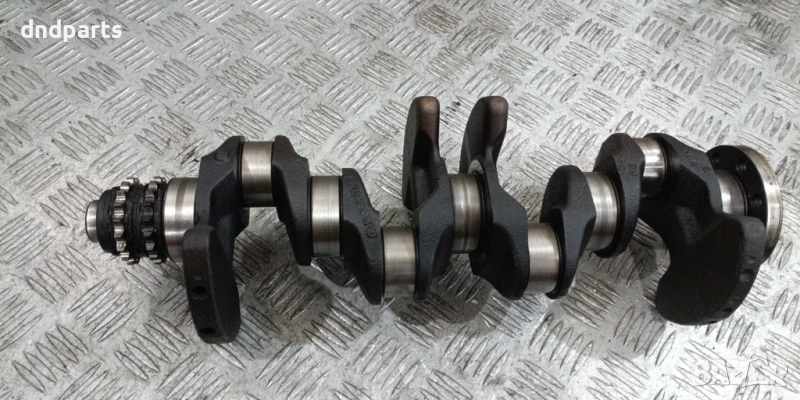 Колянов вал Mercedes A140 W168 1999г.	, снимка 1