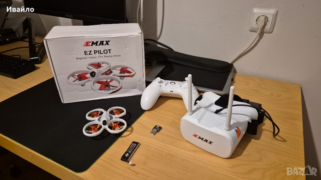 Дрон EZ Pilot Begginer FPV, снимка 1