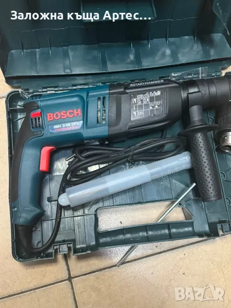 Перфоратор Bosch GBH 2-28 Professional, снимка 1