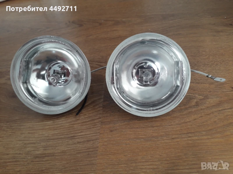 Продавам халогени за мъгла , снимка 1