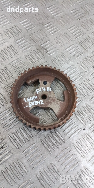 Зъбно колело Citroen C4 1.6HDI 2007г.	, снимка 1