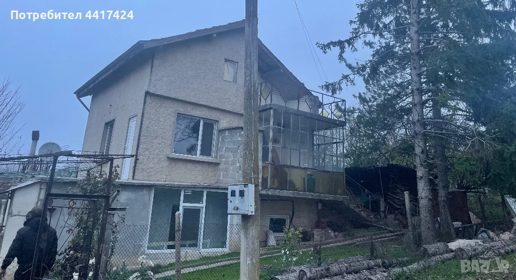 Къща вила с. Иглика област Шумен, снимка 1