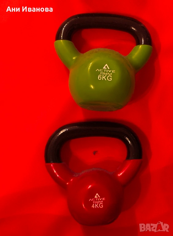 Фитнес аксесоари Active gym, снимка 1