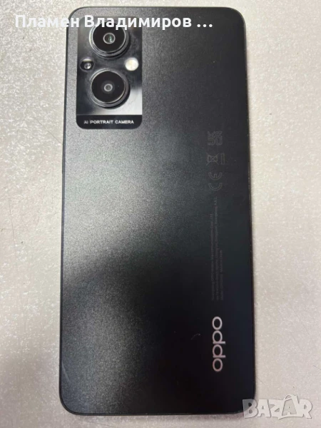 Oppo reno 7 lite, снимка 1