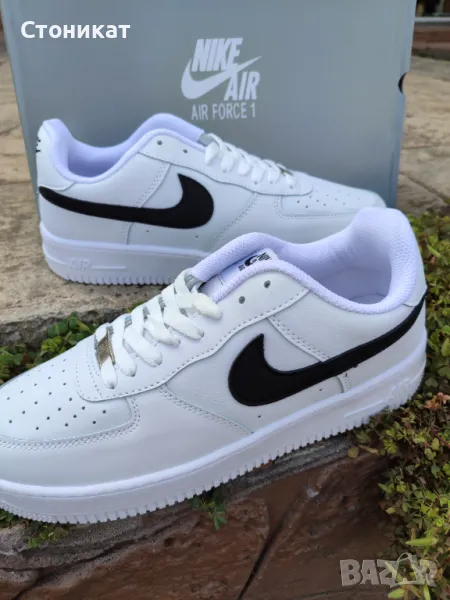 Мъжки маратонки NIKE AIR FORCE 1 , снимка 1