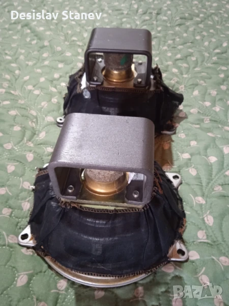 Isophon - alnico 6,5", снимка 1