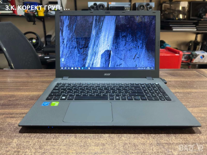 Acer Aspire E5-532, Nvidia 920M, 4GB RAM, 256GB, снимка 1