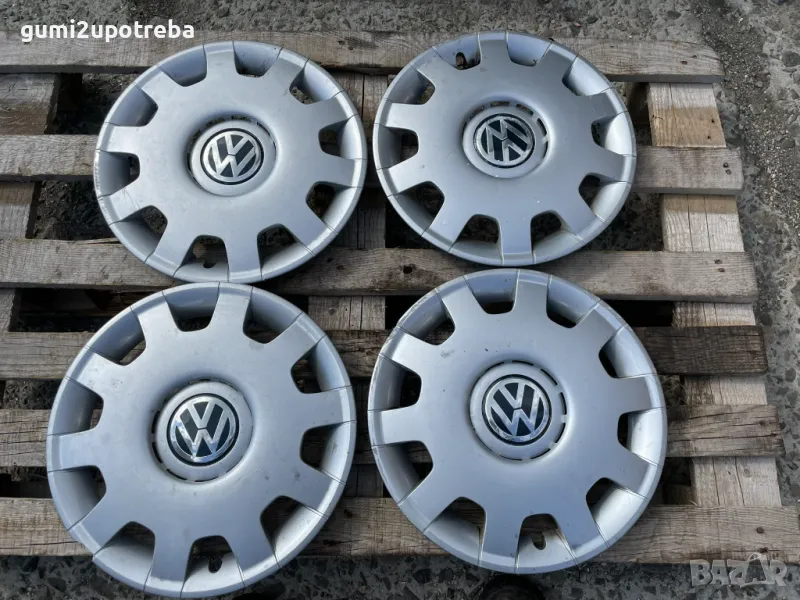 14 цола Тасове VW Volkswagen Lupo Polo 1J0601147L Оригинал, снимка 1