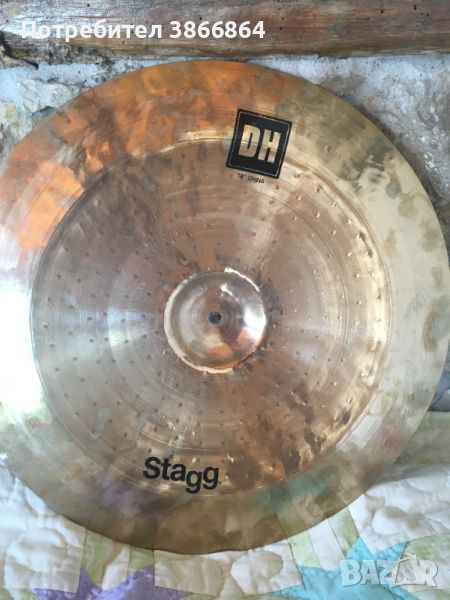 Stagg DH 18" China , снимка 1
