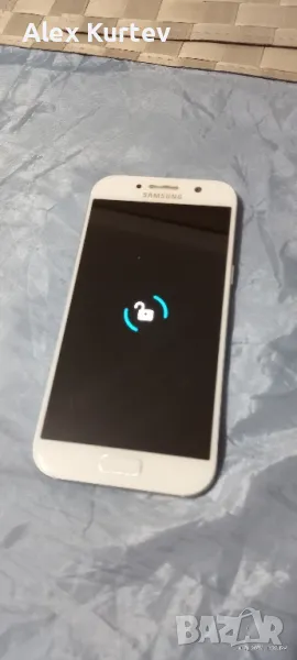 Samsung Galaxy A5 2017, снимка 1