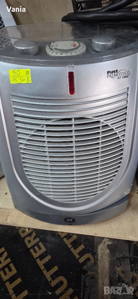 Отоплителна печка, снимка 1