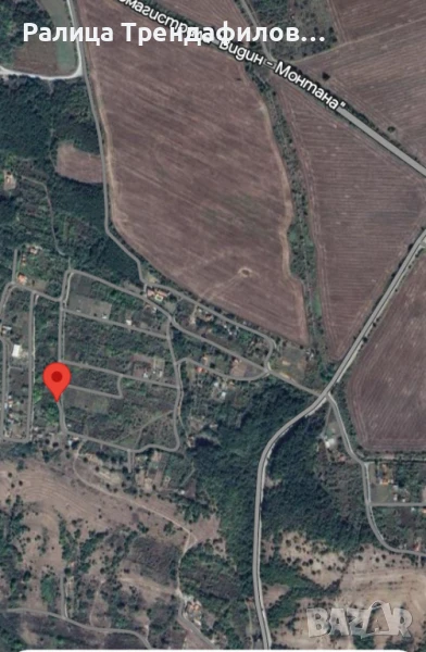 ПАРЦЕЛ гр.Монтана, снимка 1