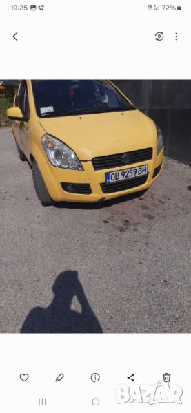 Suzuki splash , снимка 1