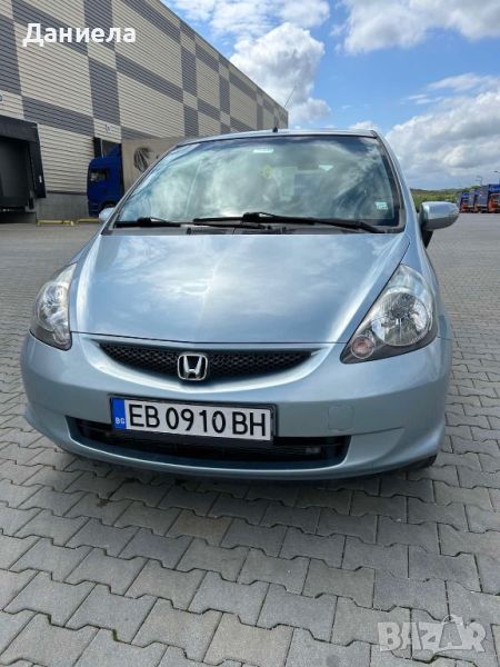 Honda Jazz , снимка 1