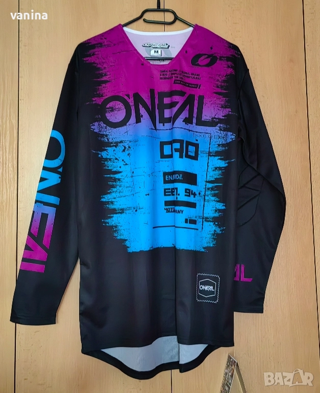 Продава се!Екип за мотокрос М размер., снимка 1