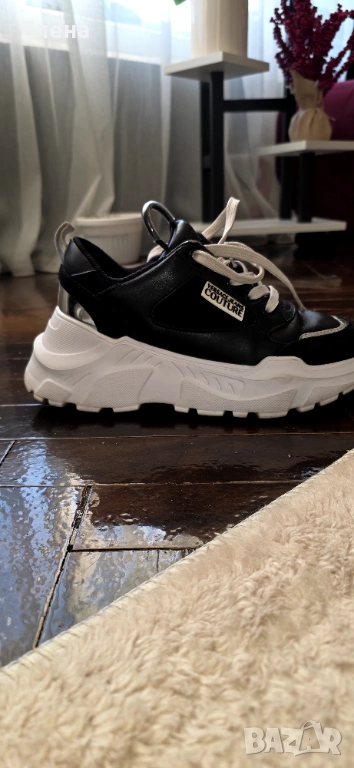 Унисекс кец Versace Coulture, снимка 1