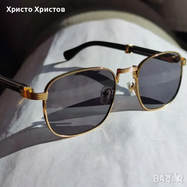 Слънчеви очила Cartier CT0363S C1, снимка 1