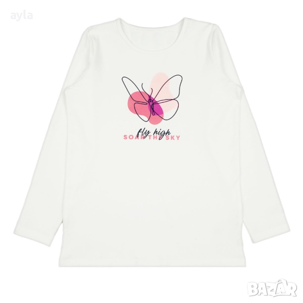 🦋Блуза Zinc🦋, снимка 1