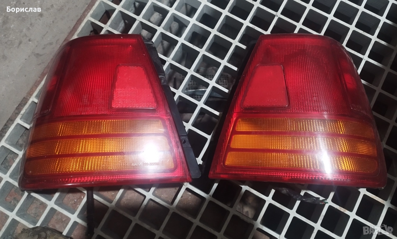 Стопове за Suzuki Swift , снимка 1