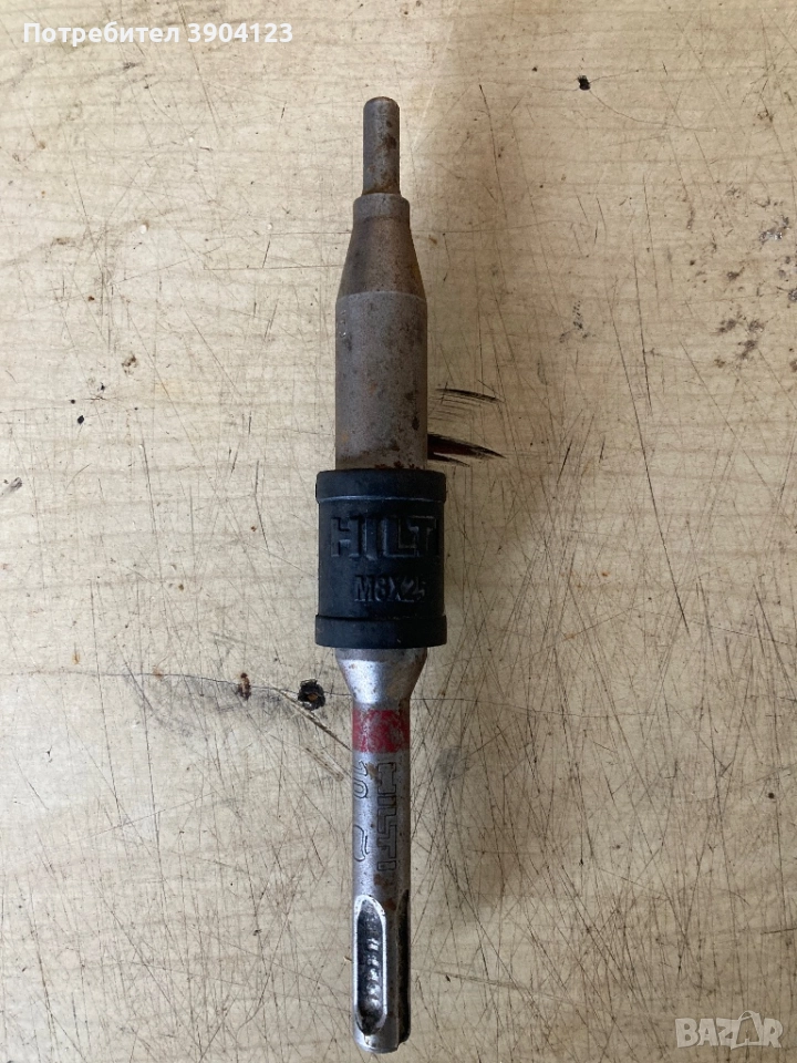 Свредло за анкери Hilti, снимка 1
