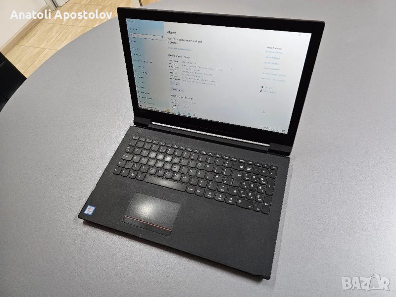 Laptop Lenovo V110-15IKB , снимка 1