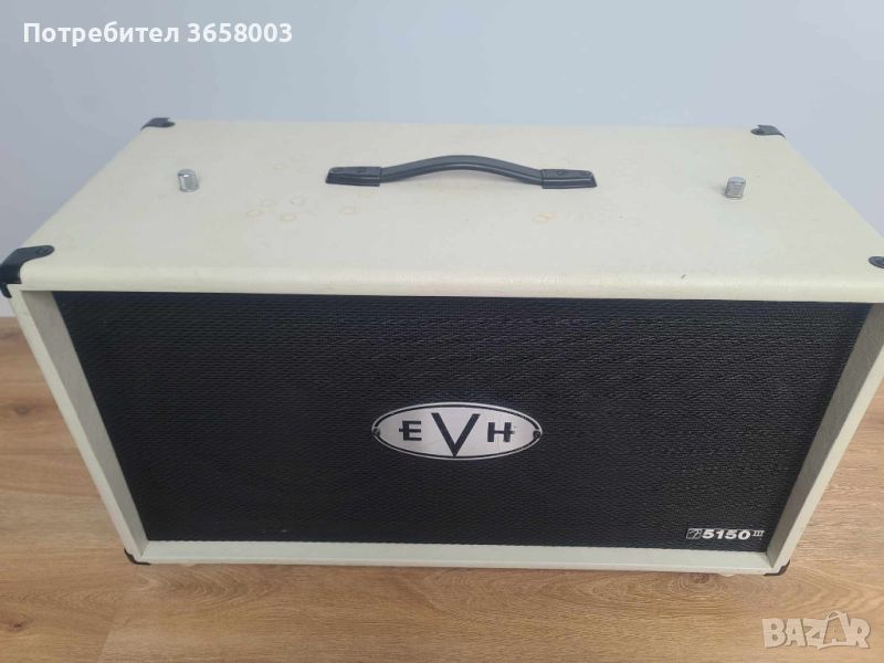Китарен кабинет EVH 212ST - Celestion G12H Anniversary или Vintage 30, снимка 1